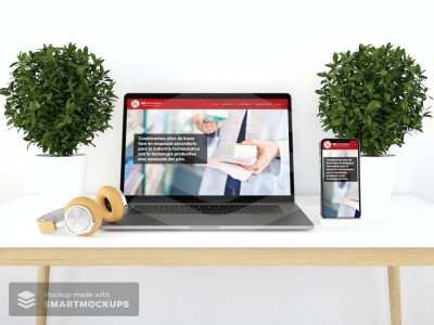Diseño Web para Empresa